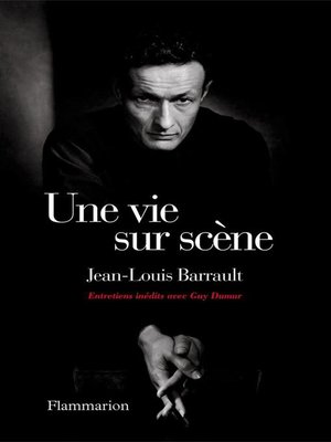 cover image of Une vie sur scène